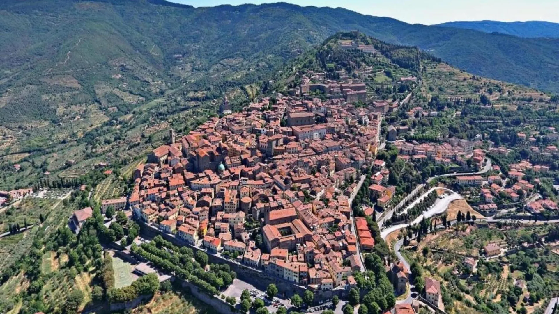 Belvilla By Oyo Eugenio Cortona Italy